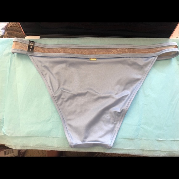 Pink Victoria’s Secret Swim Mini Bikini NWT! - Picture 5 of 5